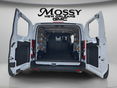 2025 Ford Transit Cargo Van Base