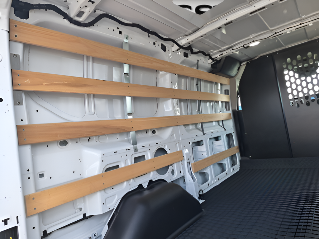 2025 Ford Transit Cargo Van Base