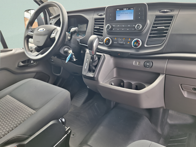 2025 Ford Transit Cargo Van Base