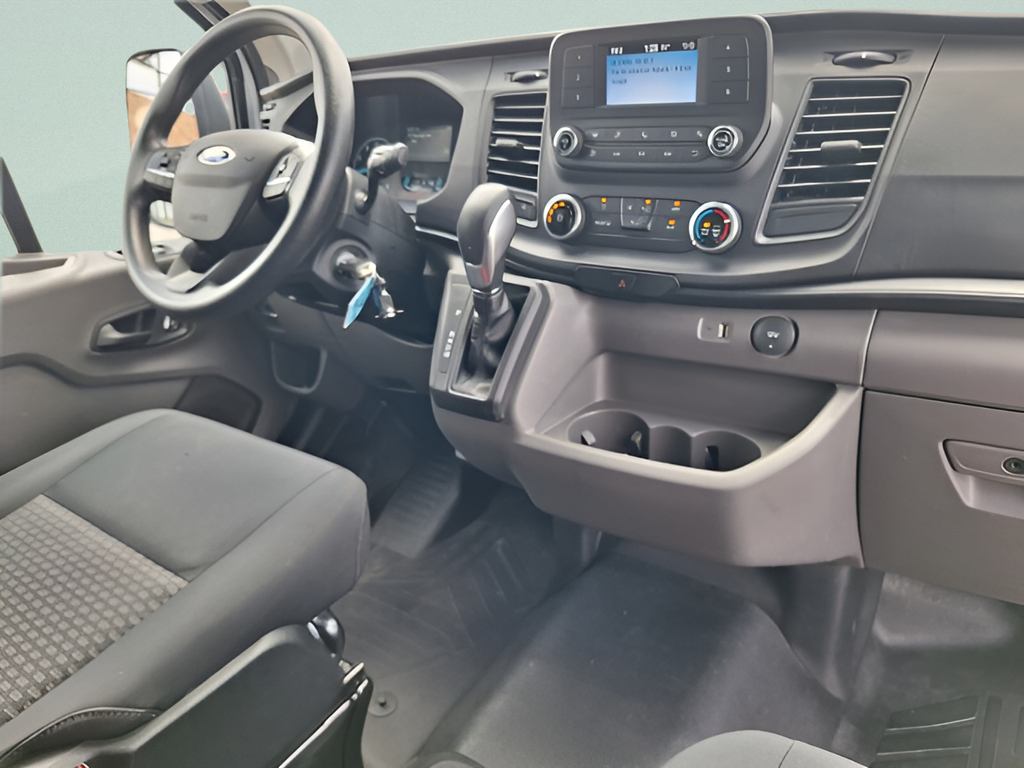 2025 Ford Transit Cargo Van Base