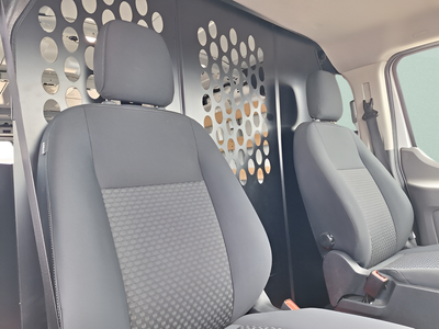 2025 Ford Transit Cargo Van Base