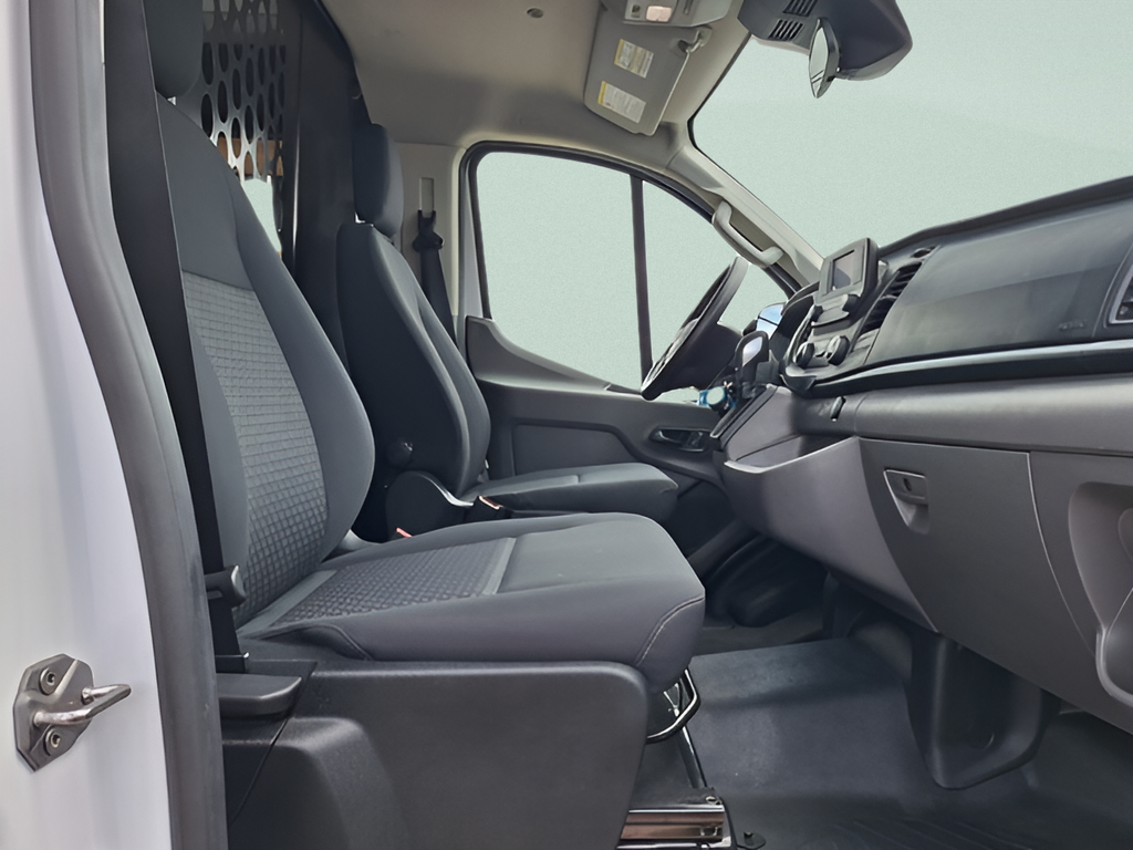 2025 Ford Transit Cargo Van Base
