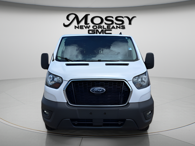 2025 Ford Transit Cargo Van Base
