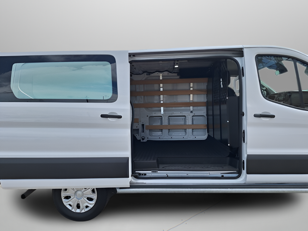 2025 Ford Transit Cargo Van Base