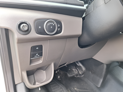 2025 Ford Transit Cargo Van Base