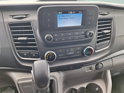 2025 Ford Transit Cargo Van Base