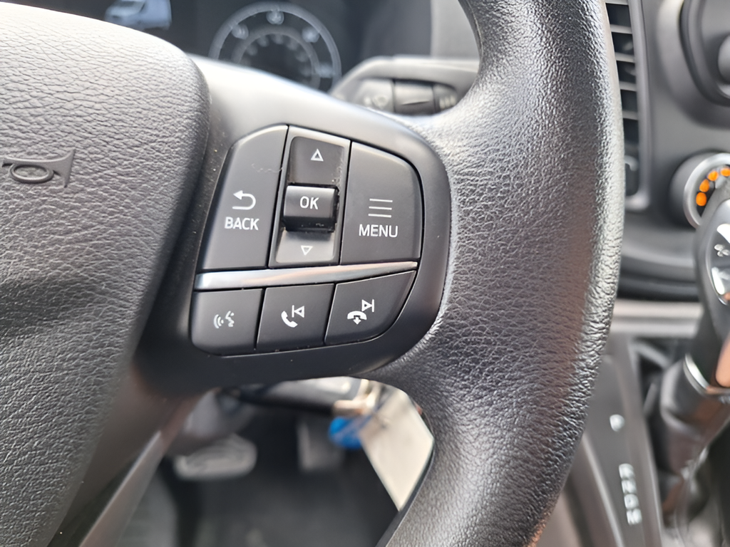 2025 Ford Transit Cargo Van Base