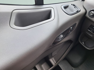 2025 Ford Transit Cargo Van Base