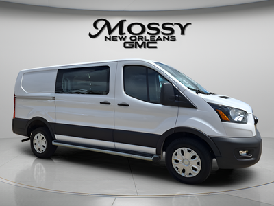 2025 Ford Transit Cargo Van Base