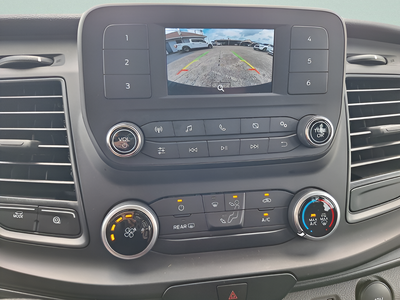 2025 Ford Transit Cargo Van Base