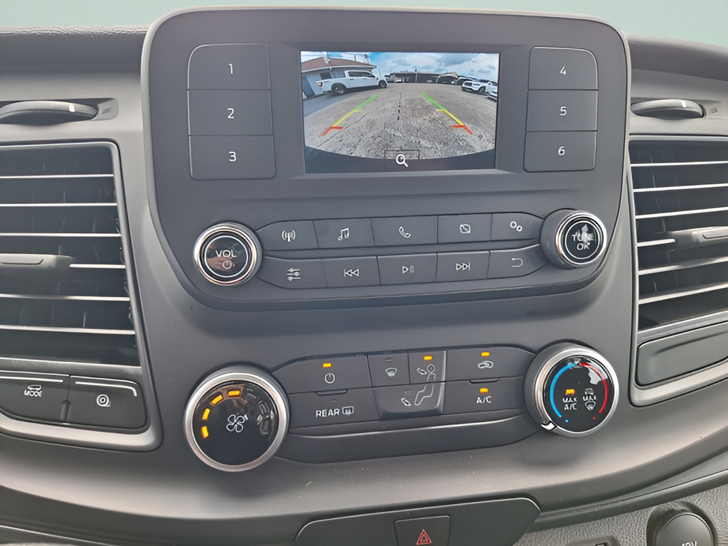 2025 Ford Transit Cargo Van Base