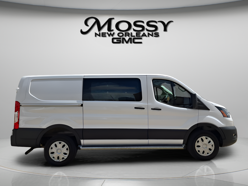 2025 Ford Transit Cargo Van Base
