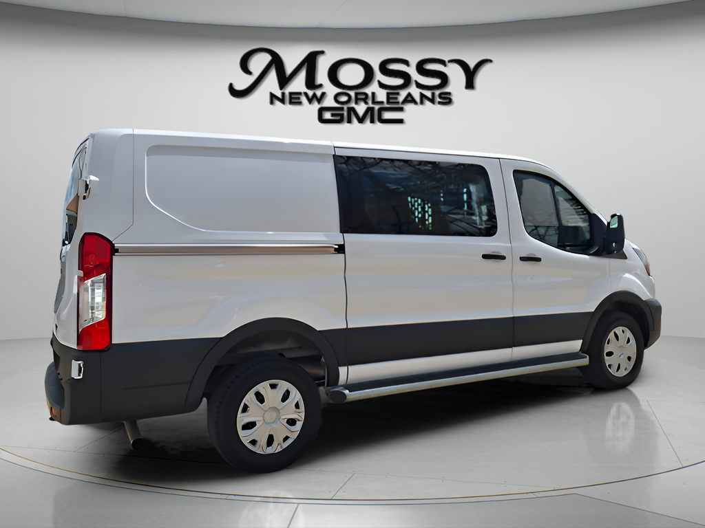 2025 Ford Transit Cargo Van Base