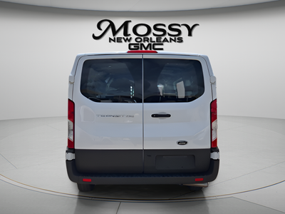 2025 Ford Transit Cargo Van Base
