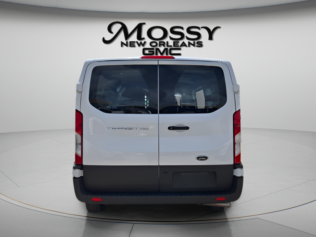 2025 Ford Transit Cargo Van Base