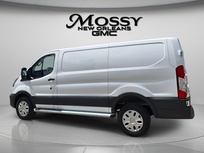 2025 Ford Transit Cargo Van Base
