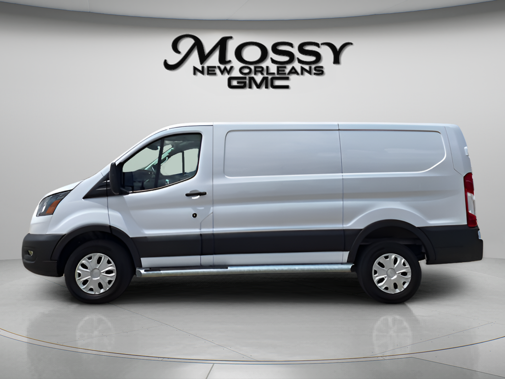 2025 Ford Transit Cargo Van Base