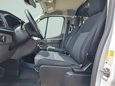 2025 Ford Transit Cargo Van Base
