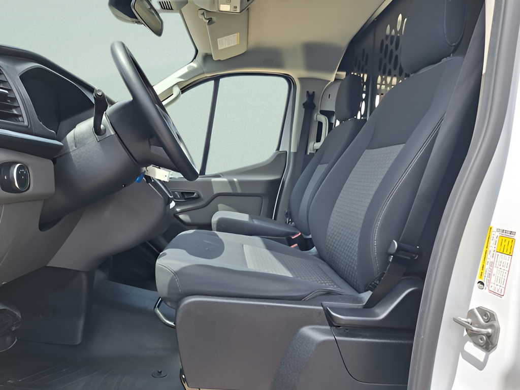 2025 Ford Transit Cargo Van Base