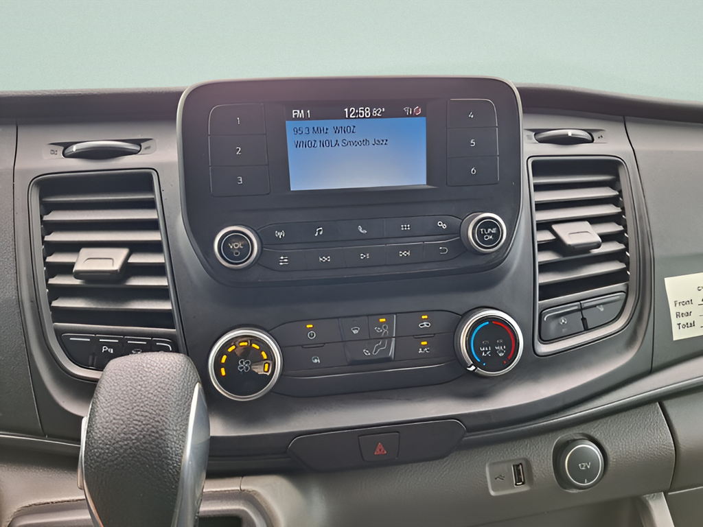 2021 Ford Transit Cargo Van Base