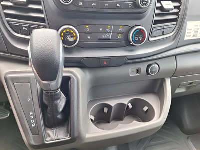 2021 Ford Transit Cargo Van Base