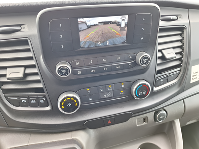 2021 Ford Transit Cargo Van Base