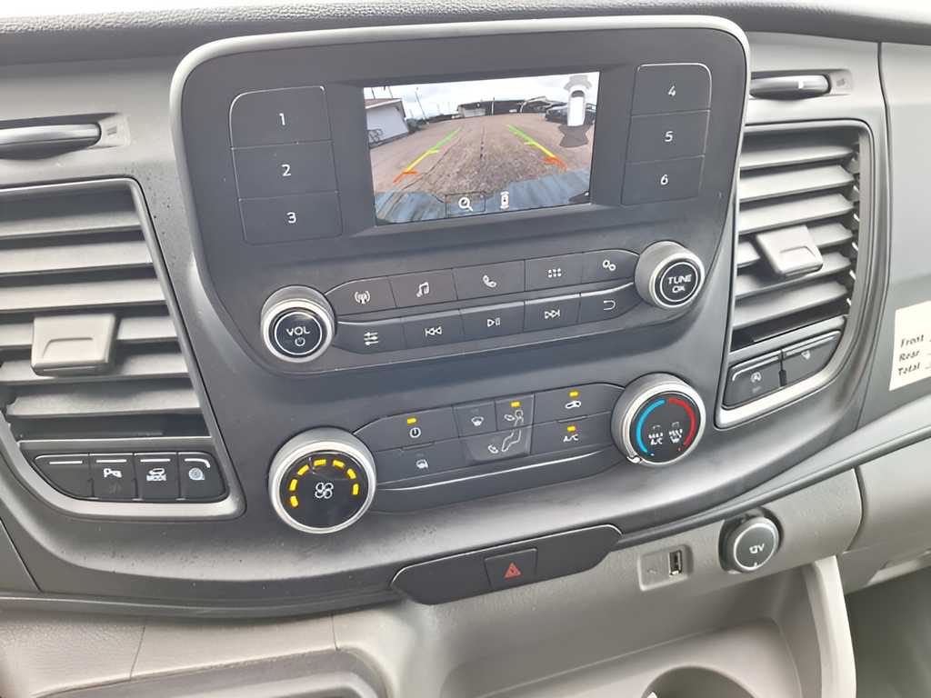 2021 Ford Transit Cargo Van Base