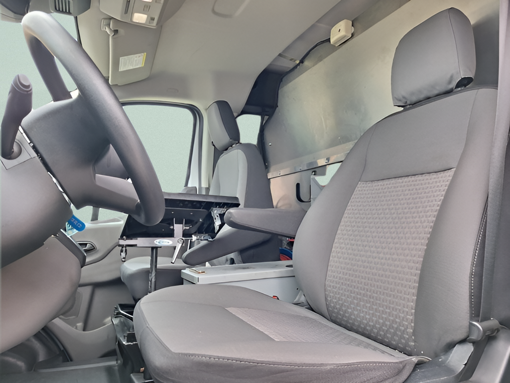 2021 Ford Transit Cargo Van Base