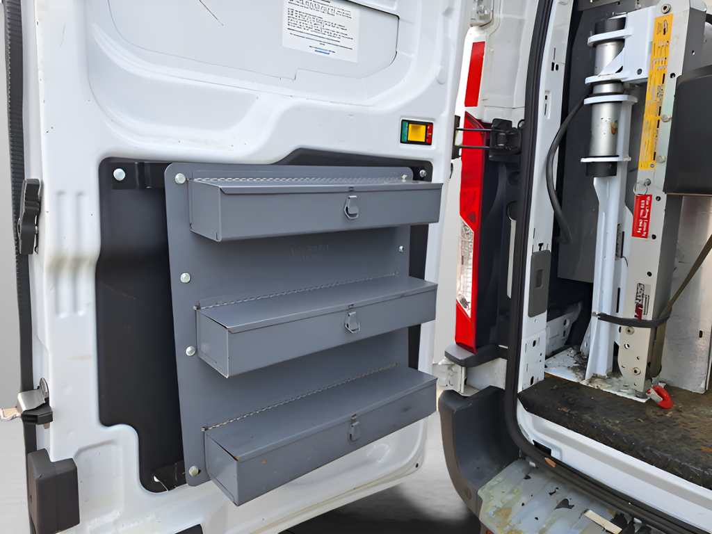 2021 Ford Transit Cargo Van Base