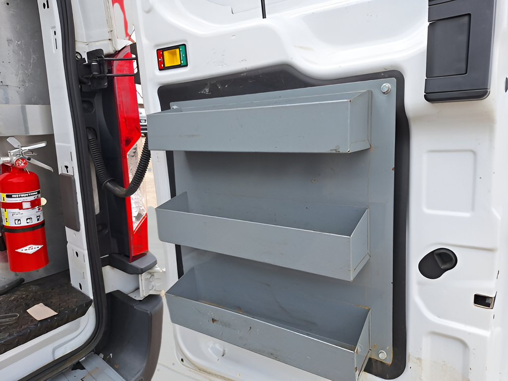 2021 Ford Transit Cargo Van Base