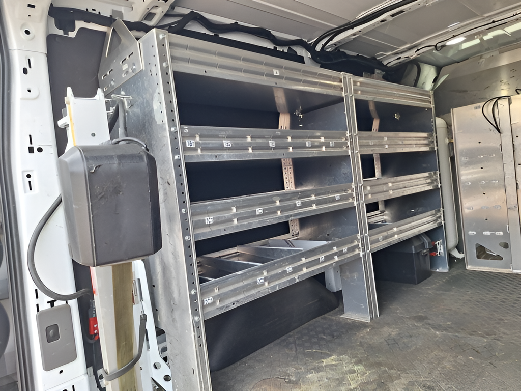 2021 Ford Transit Cargo Van Base