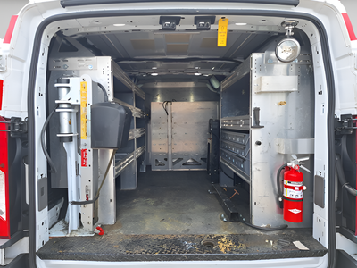 2021 Ford Transit Cargo Van Base