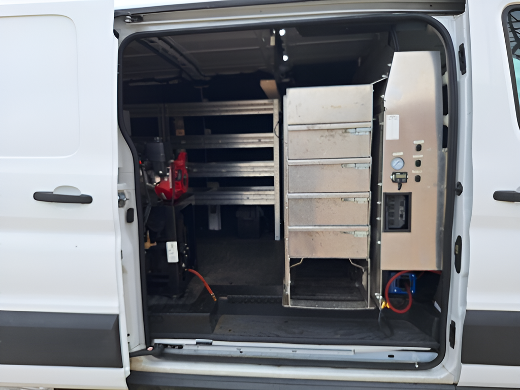 2021 Ford Transit Cargo Van Base