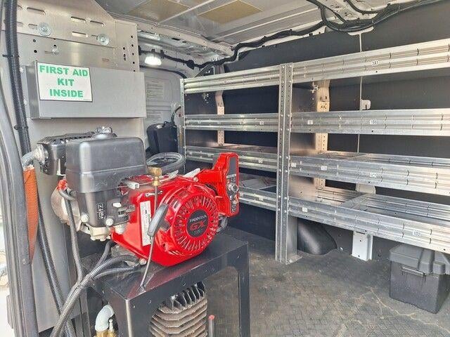 2021 Ford Transit Cargo Van Base