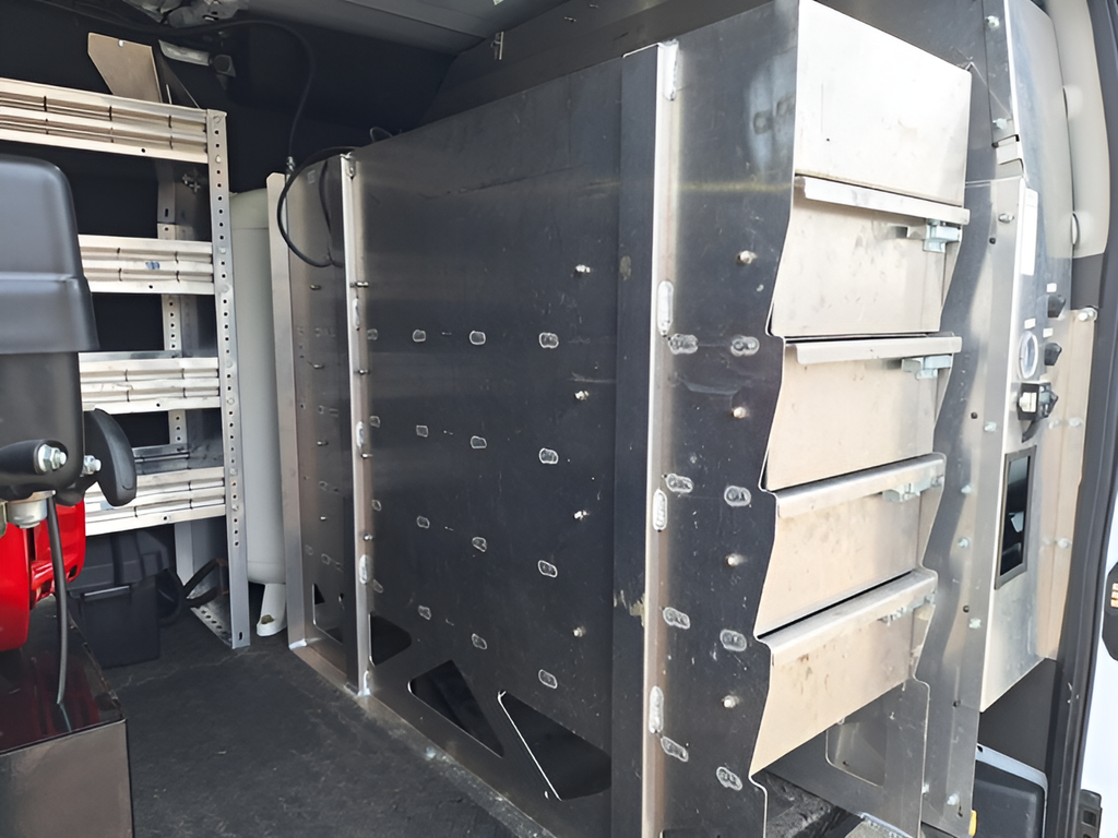 2021 Ford Transit Cargo Van Base