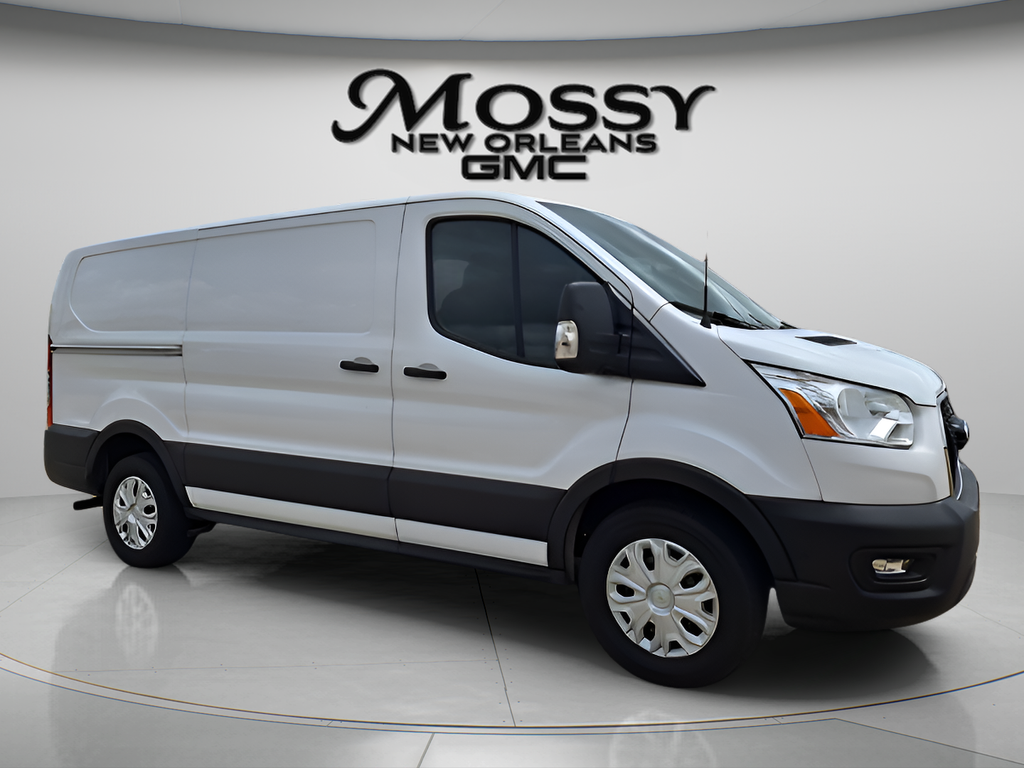 2021 Ford Transit Cargo Van Base