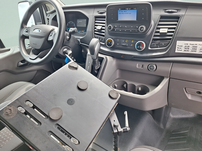 2021 Ford Transit Cargo Van Base