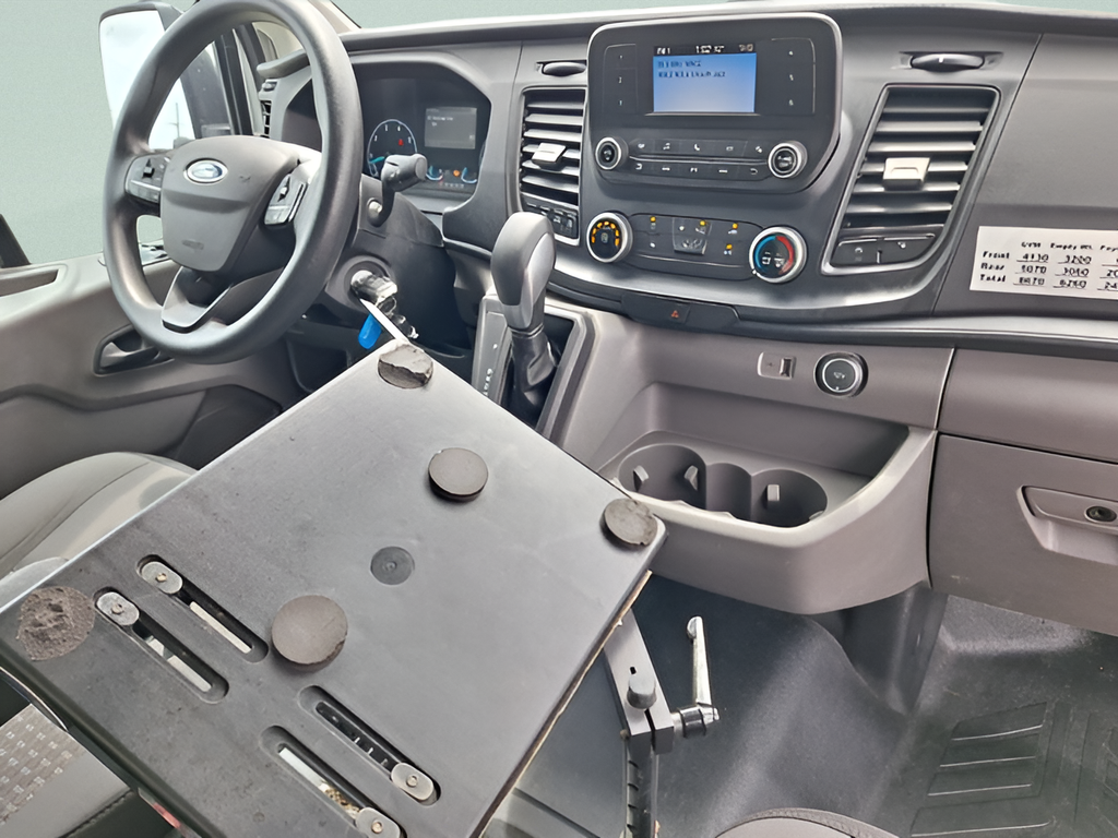 2021 Ford Transit Cargo Van Base