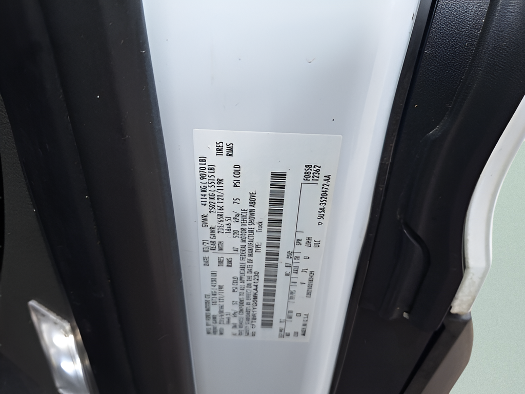 2021 Ford Transit Cargo Van Base