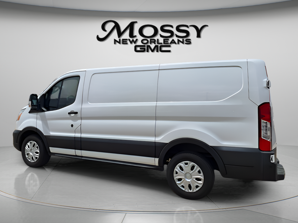 2021 Ford Transit Cargo Van Base