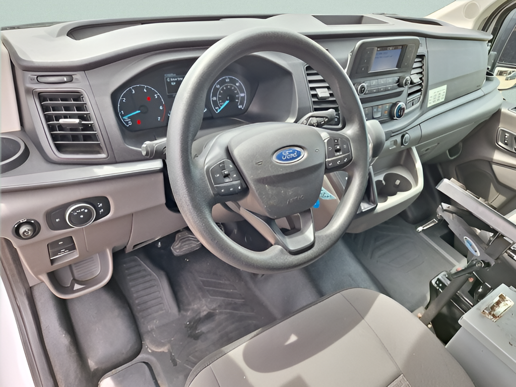 2021 Ford Transit Cargo Van Base