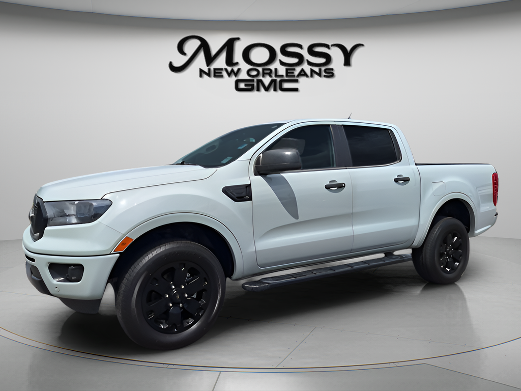 2021 Ford Ranger XL