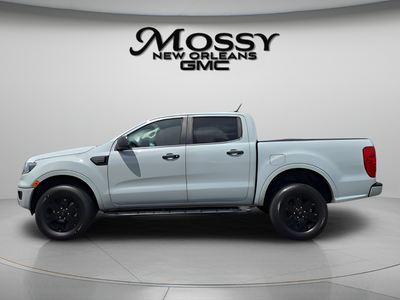 2021 Ford Ranger XL