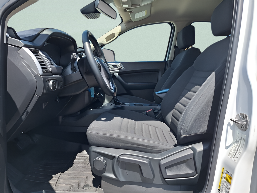 2022 Ford Ranger XL
