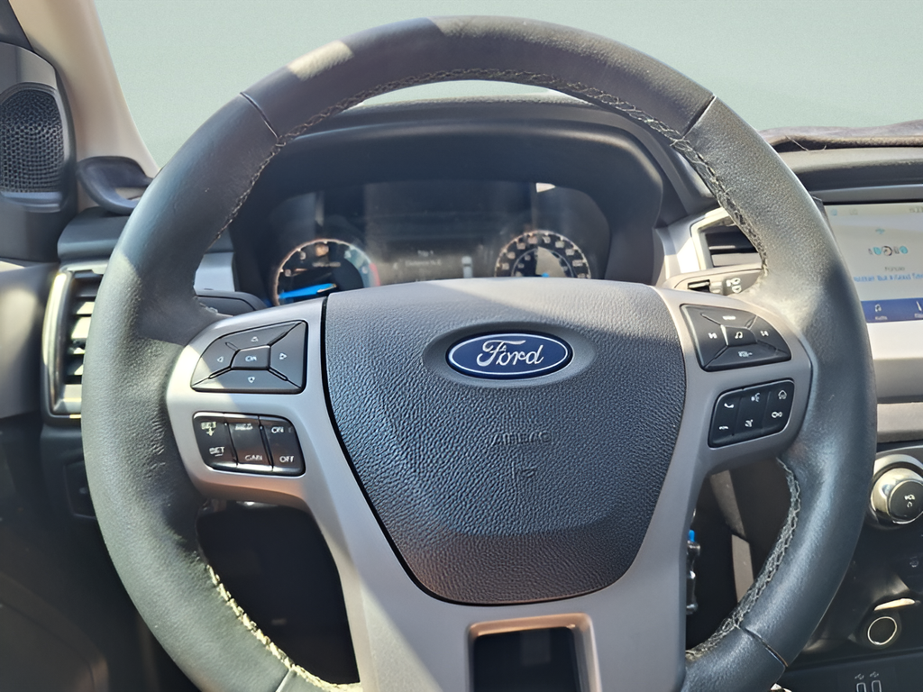 2022 Ford Ranger XL