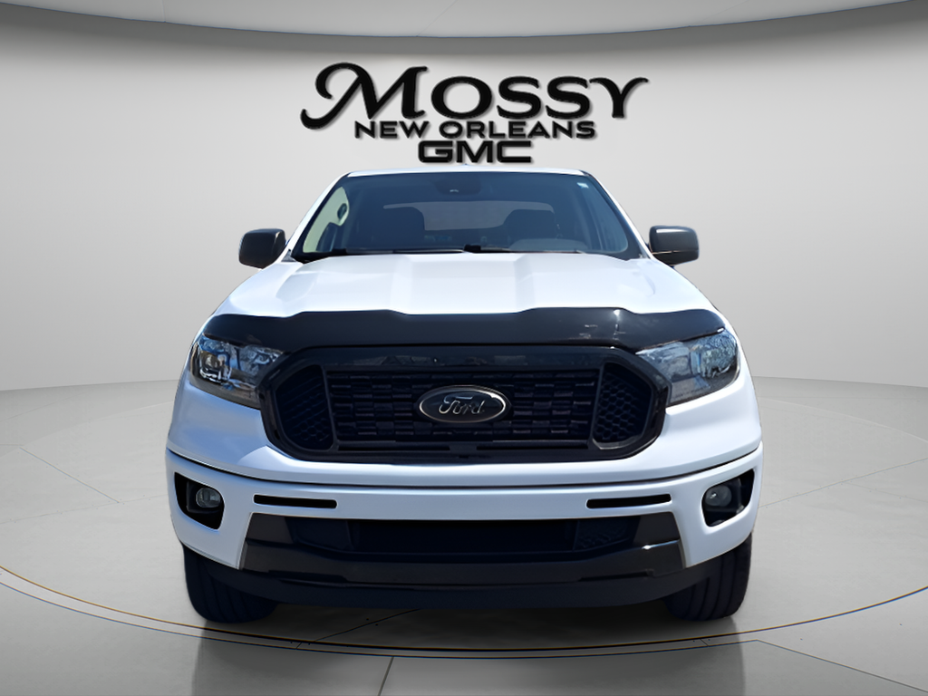 2022 Ford Ranger XL