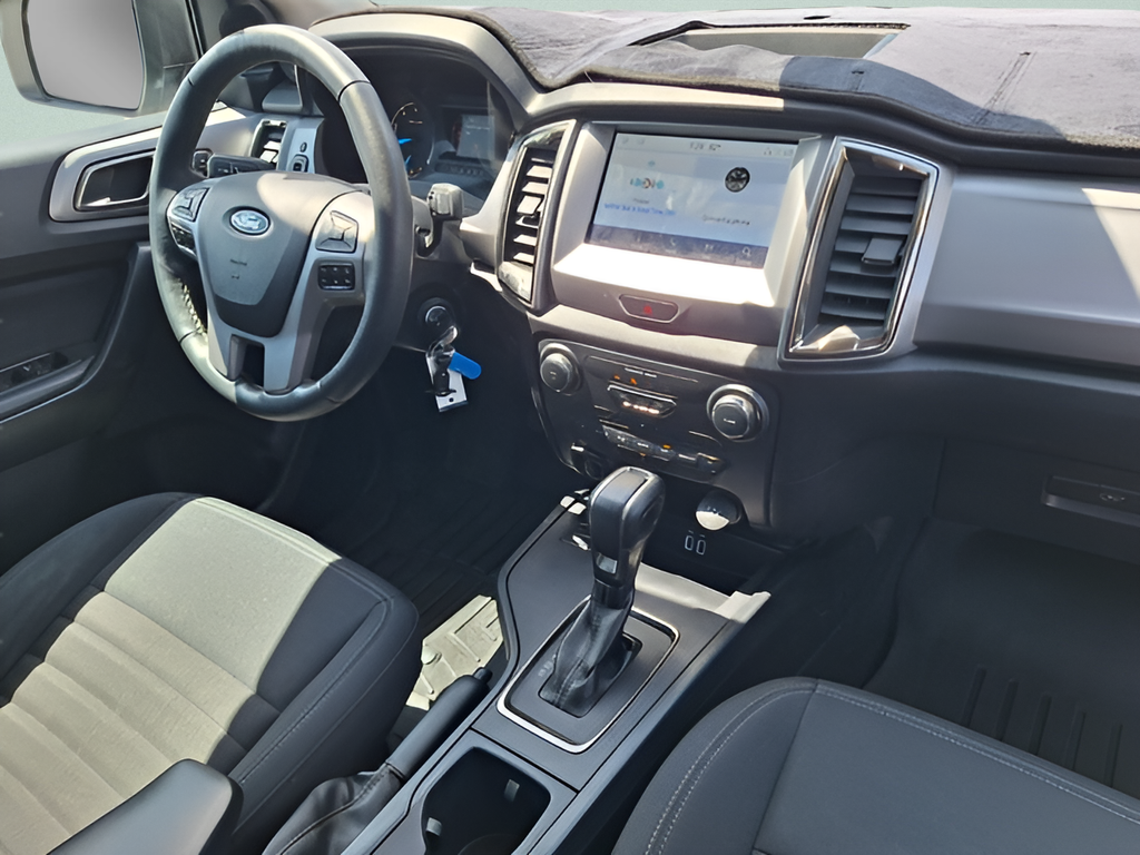 2022 Ford Ranger XL