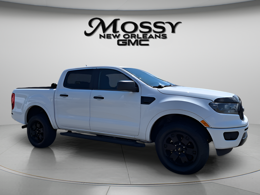2022 Ford Ranger XL