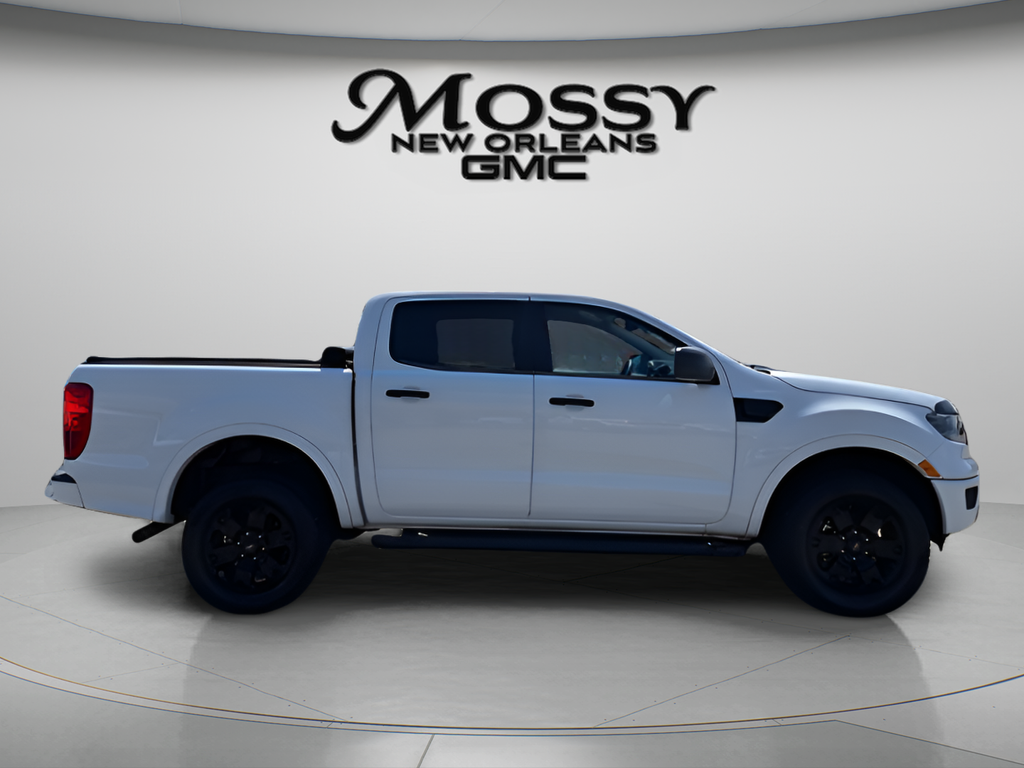 2022 Ford Ranger XL
