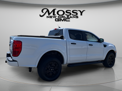 2022 Ford Ranger XL